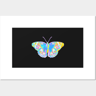 First Butterfly Of Spring Posters and Art